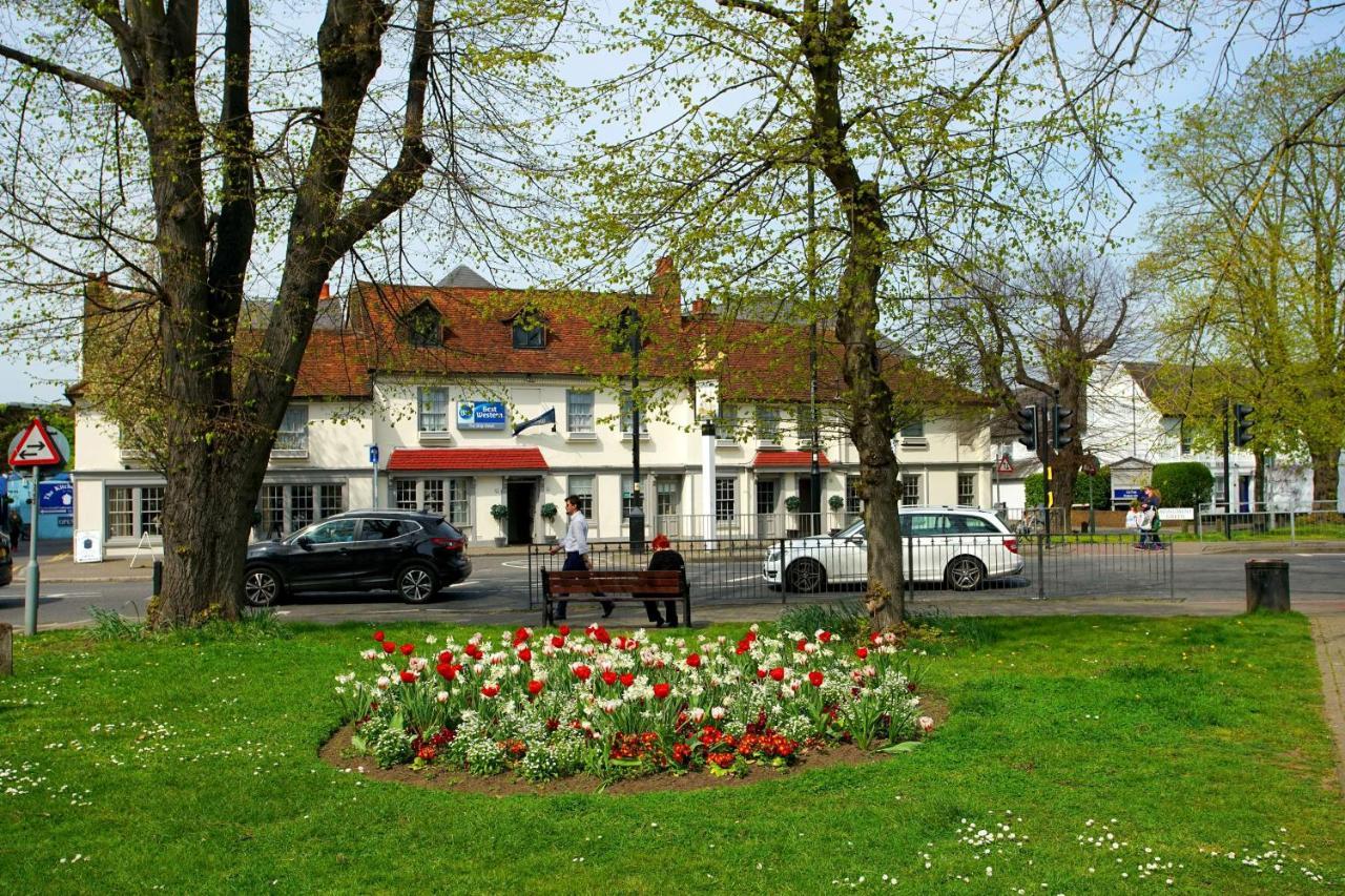 Best Western Ship Hotel Weybridge Zewnętrze zdjęcie